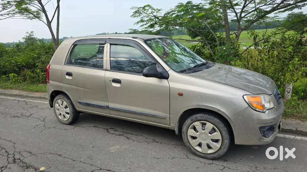 Maruti Suzuki Alto K10 2012 Petrol 49000 Km Driven