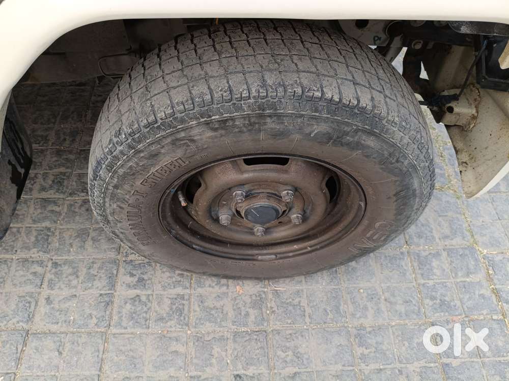 Mahindra Bolero Slx, 2018, Diesel