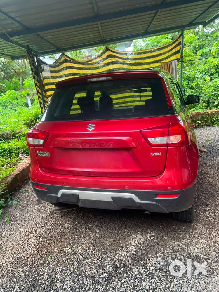 Maruti Suzuki Brezza Vdi 2016