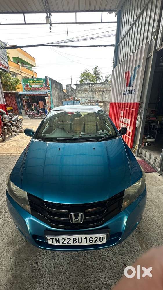 Honda City Petrol 2009