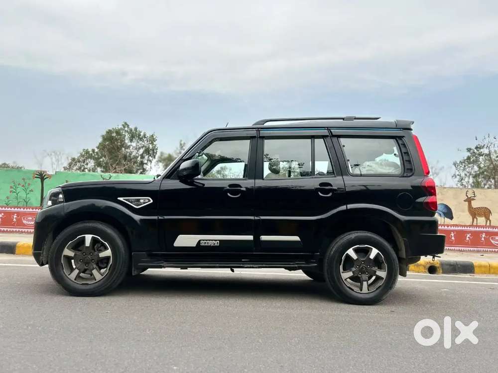 Mahindra Scorpio Classic 2024