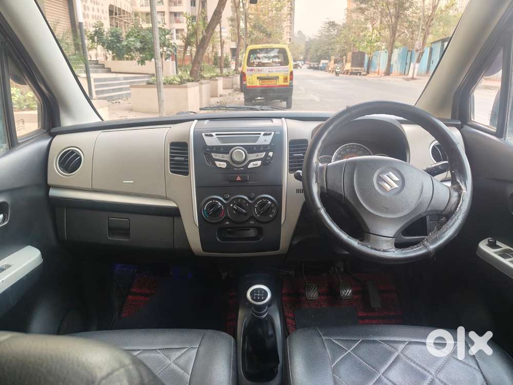 Maruti Suzuki Wagon R Vxi, 2015, Petrol