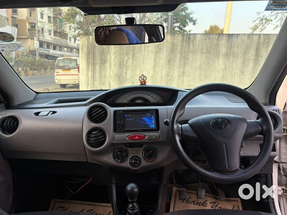 Toyota Etios Diesel Well Maintained
