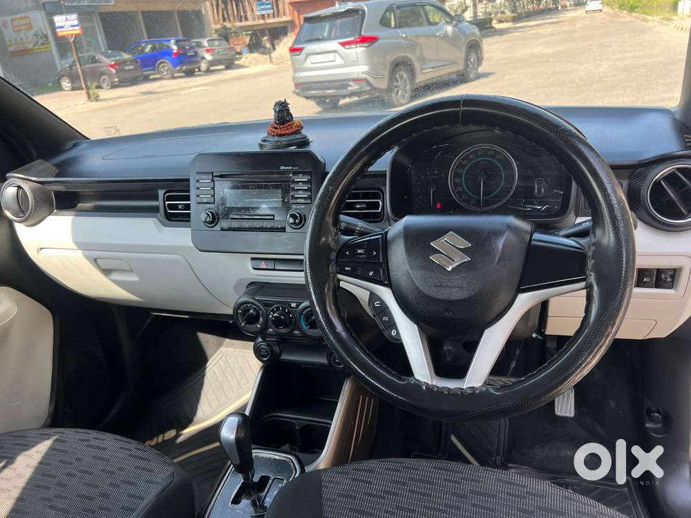 Maruti Suzuki Ignis 1.2 Delta Amt, 2018, Petrol