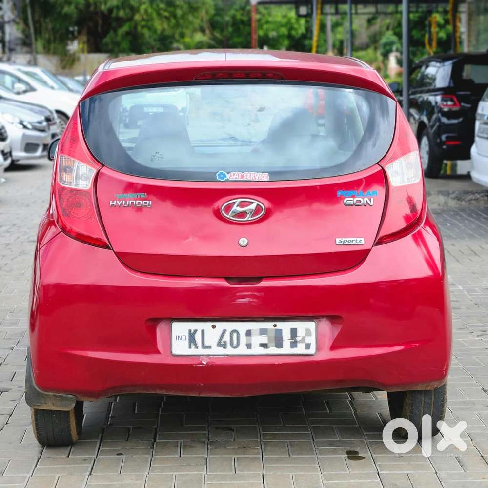 Hyundai Eon Sportz, 2015, Petrol