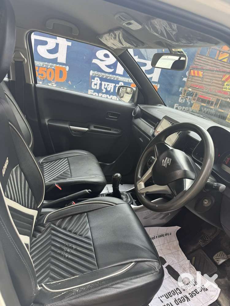 Maruti Suzuki Ignis 1.2 Sigma, 2020, Petrol