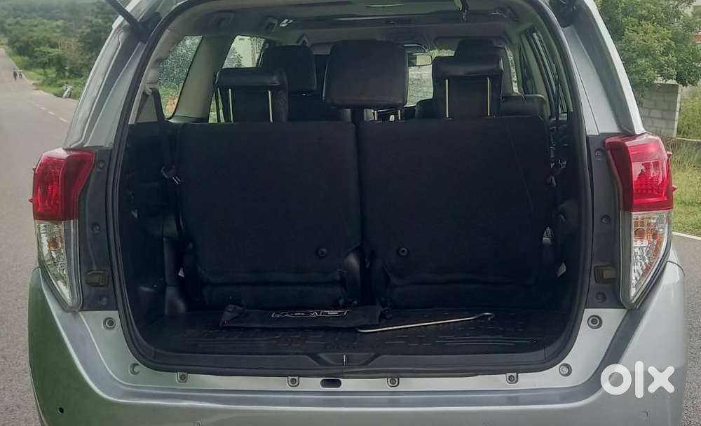 Toyota Innova Crysta 2.4 V, 2020, Diesel