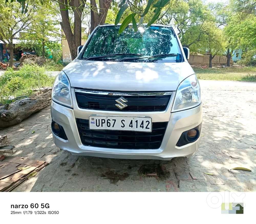 Maruti Suzuki Wagon R 2017 Petrol 59990 Km Driven