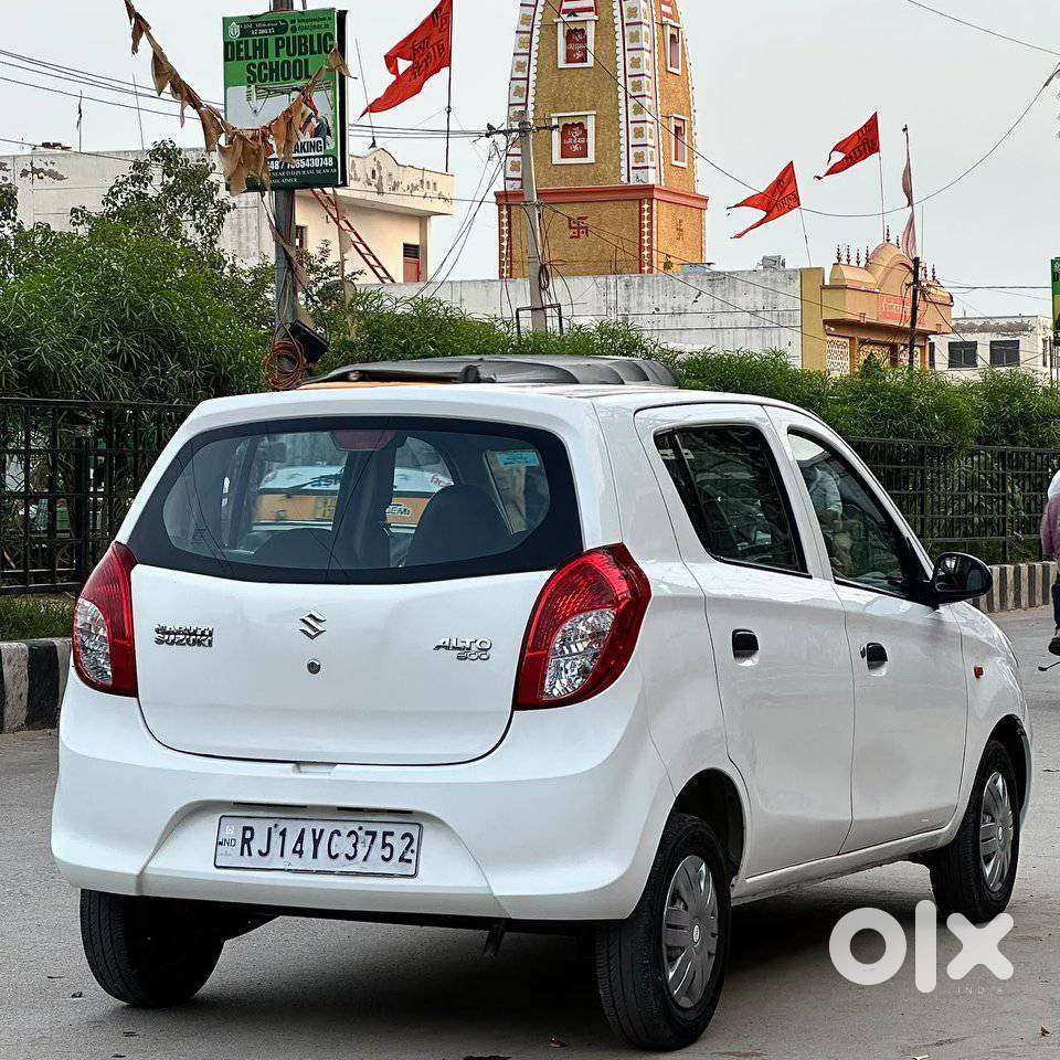 Maruti Suzuki Alto 800 Base, 2016, Petrol