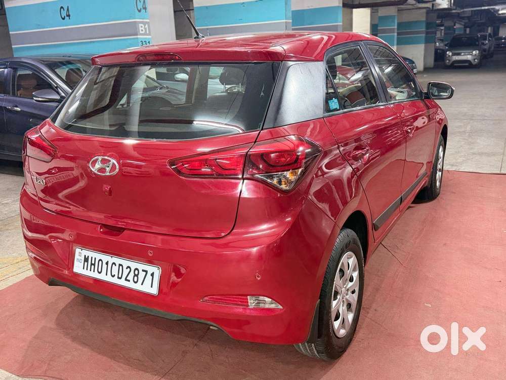 Hyundai I20 1.2 Sportz, 2015, Petrol