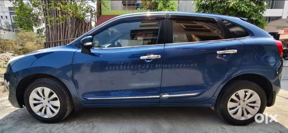 Maruti Suzuki Baleno Delta, 2017, Petrol