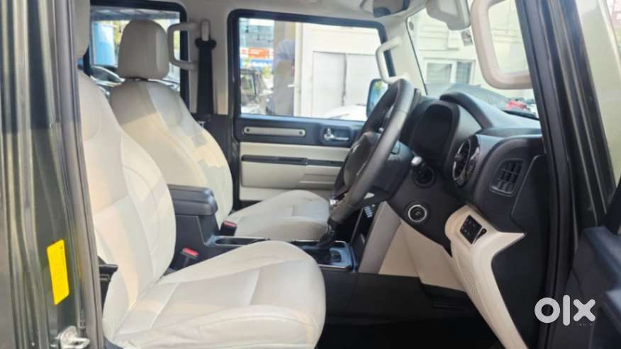 Mahindra Thar Roxx Ax5 L Diesel At 2wd, 2025, Diesel