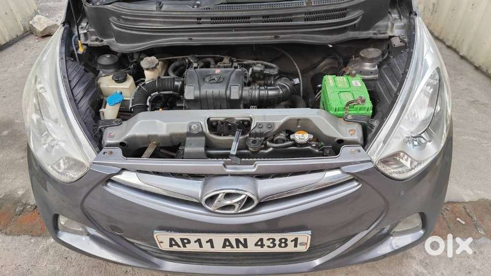 Hyundai Eon Era +, 2012, Petrol