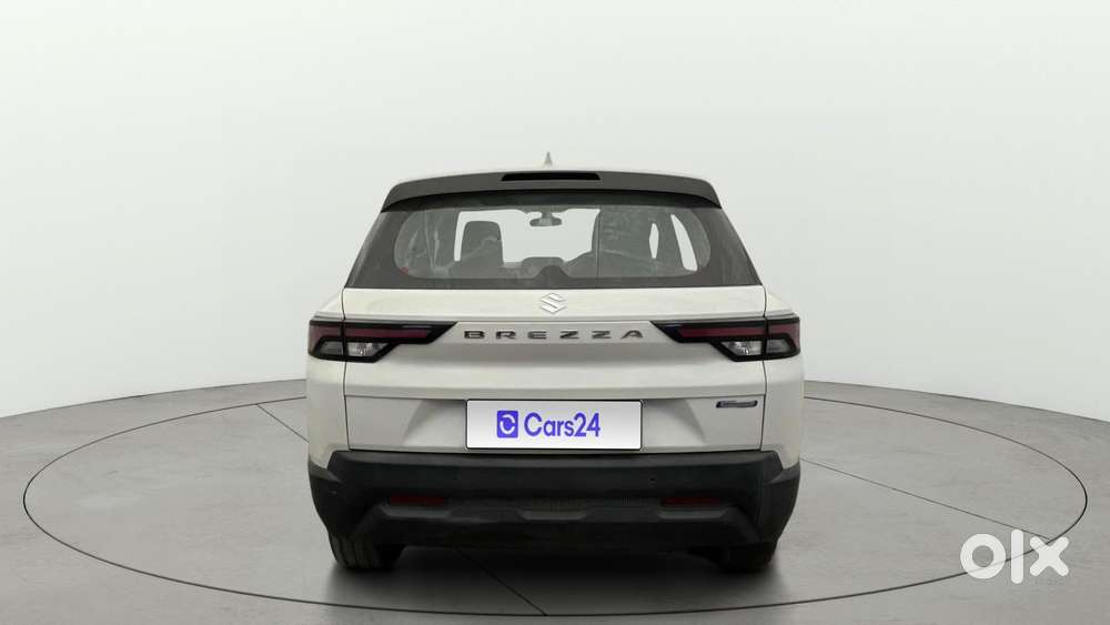 Maruti Suzuki Vitara Brezza 1.5 Vxi At, 2023, Petrol