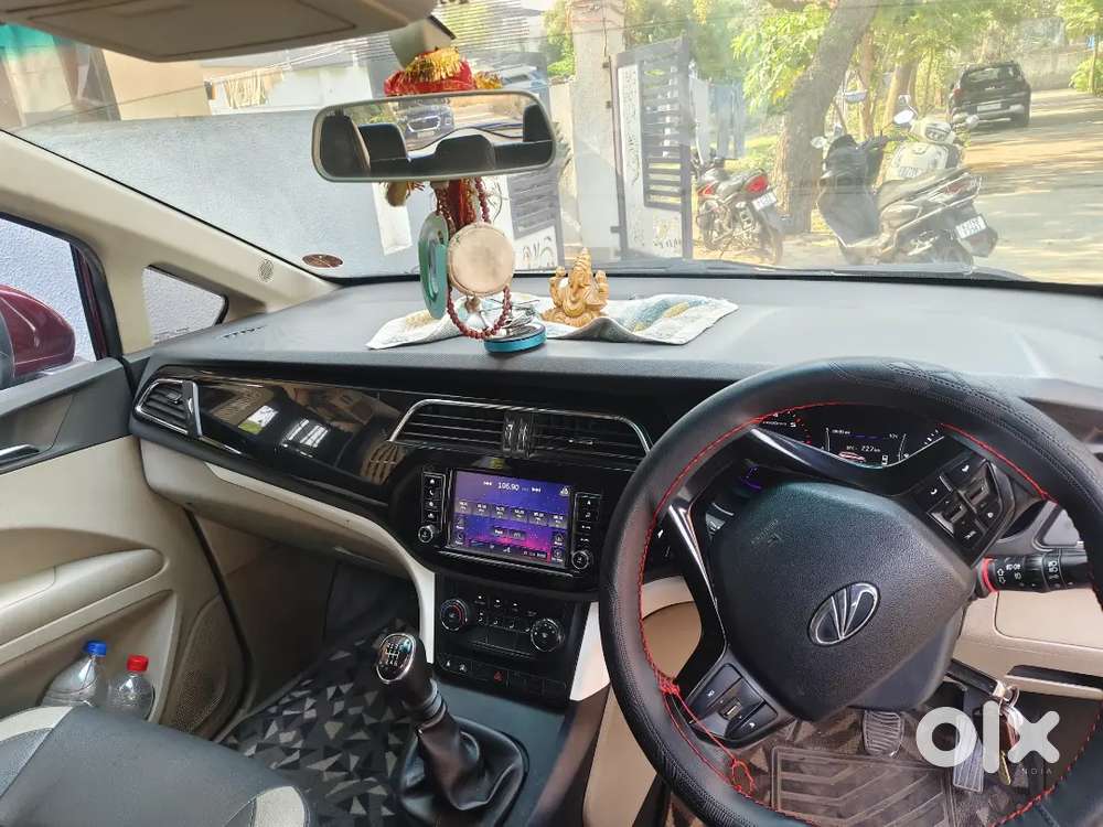 Mahindra Marazzo 2018 Diesel Well Maintained