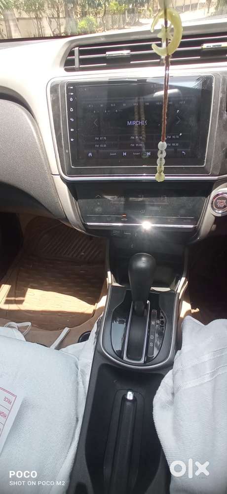 Honda City V At, 2017, Petrol