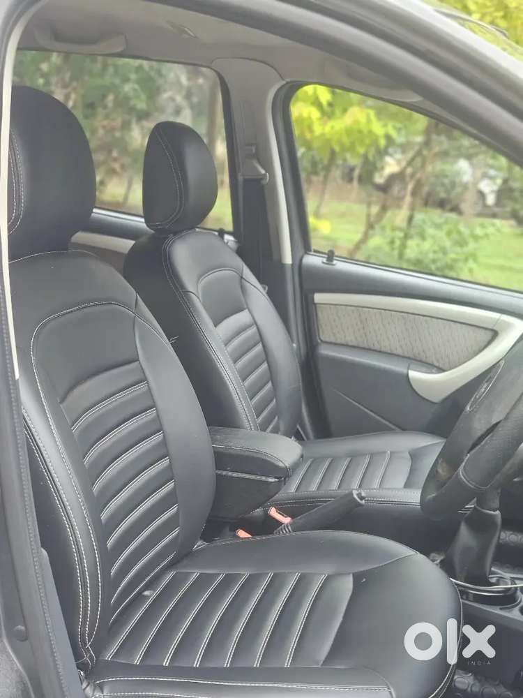 Renault Duster 2012 Diesel Well Maintained