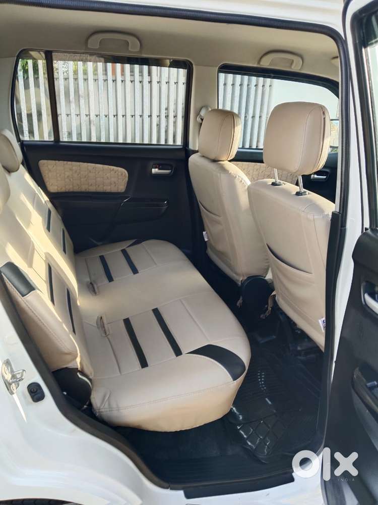 Maruti Suzuki Wagon R Vxi, 2017, Petrol