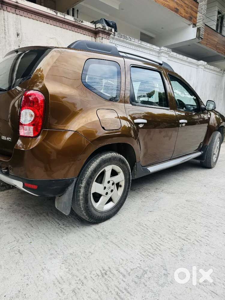 Renault Duster 2013 Diesel Well Maintained