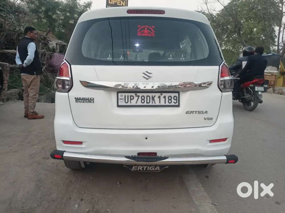 Maruti Suzuki Ertiga 2014 Diesel Good Condition