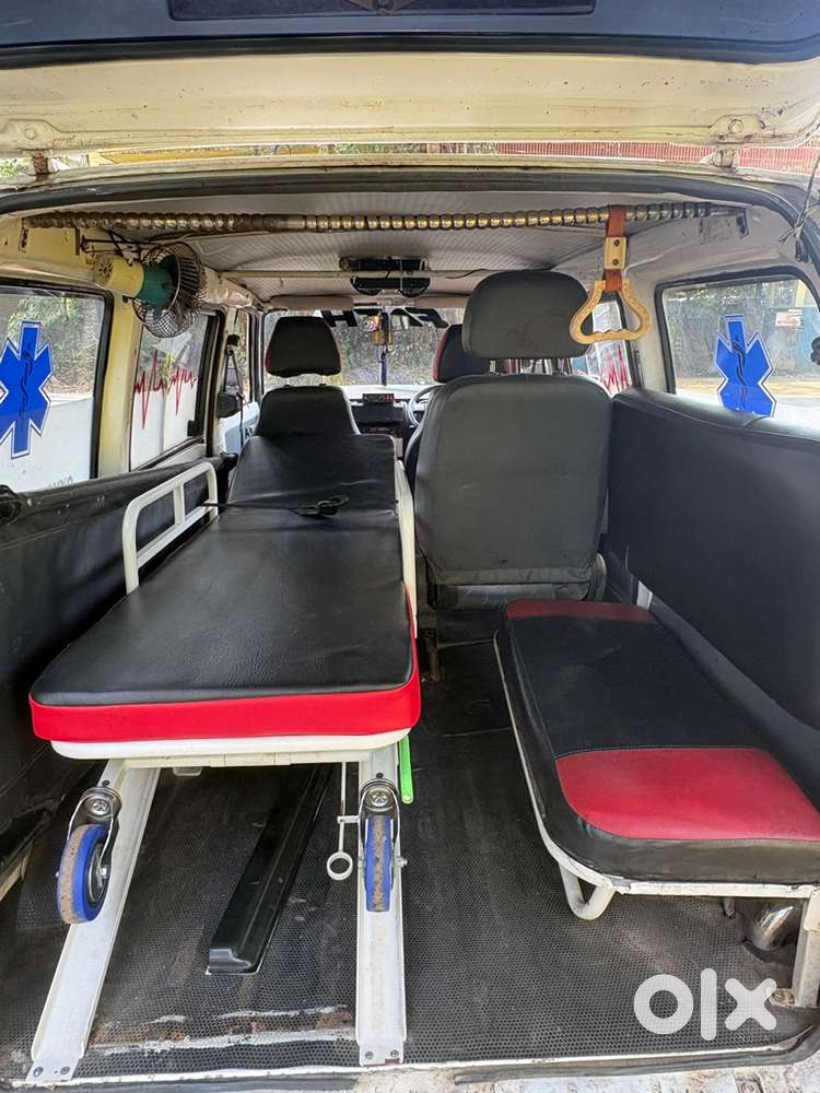 2010 Ambulance