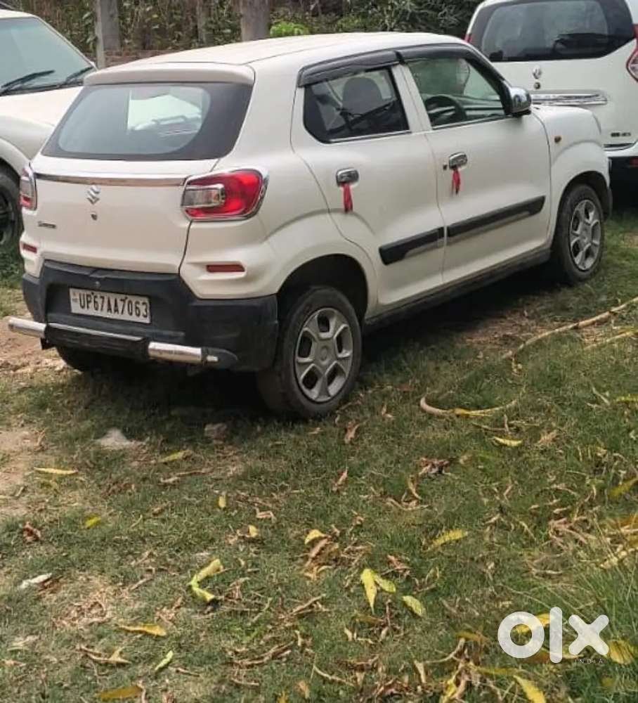 Maruti Suzuki S-presso 2020 Petrol 27000 Km Driven