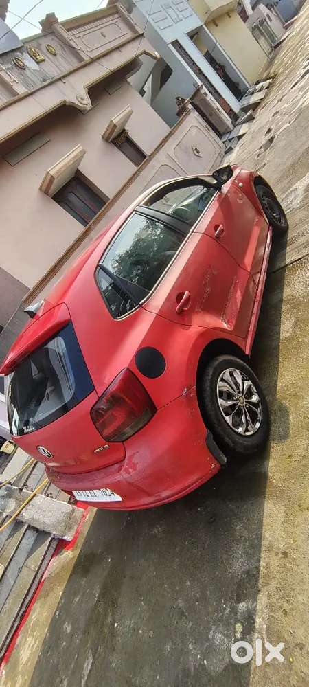Volkswagen Polo 2011 Petrol Good Condition