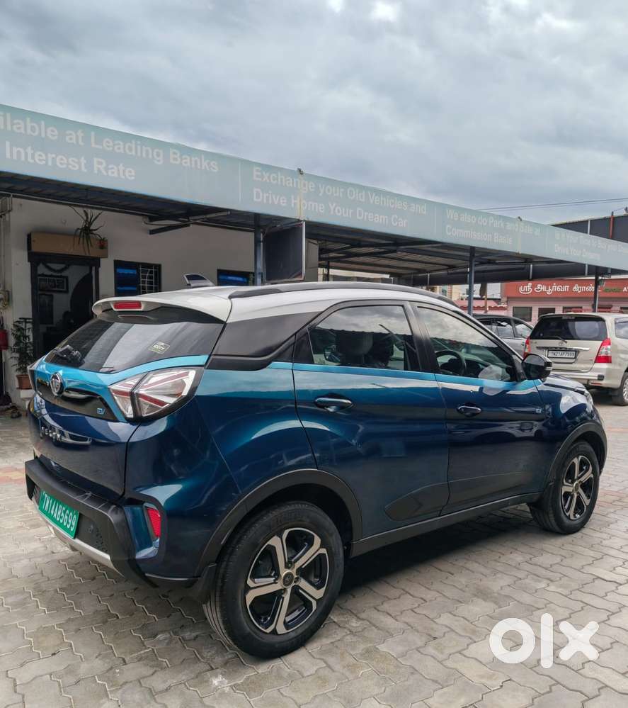Tata Nexon Ev Xz Plus, 2022, Electric