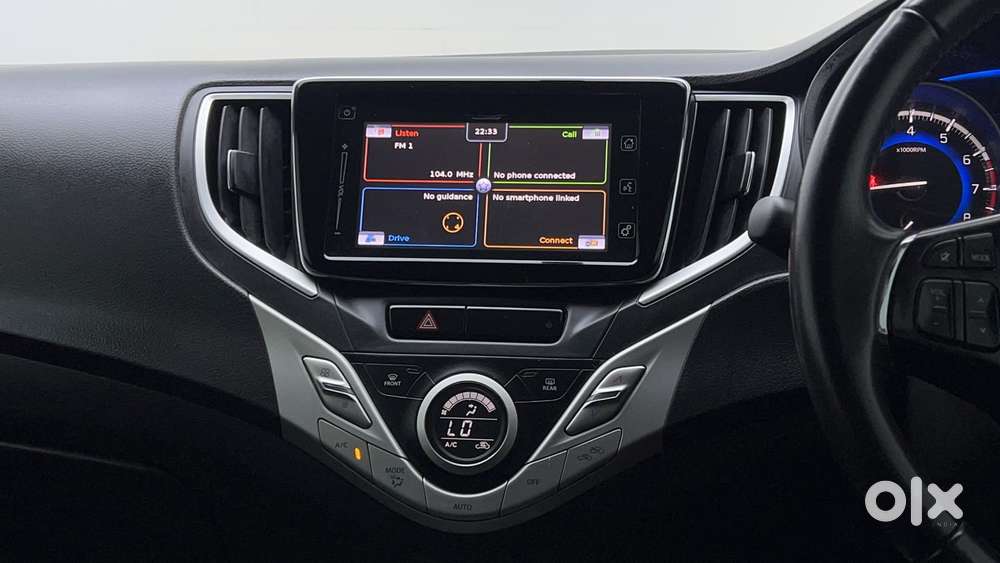 Maruti Suzuki Baleno 1.2 Alpha, 2015, Petrol