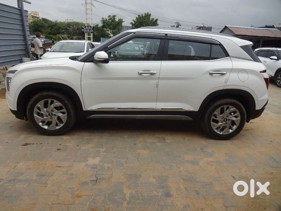 Hyundai Creta 1.5 Sx, 2022, Petrol