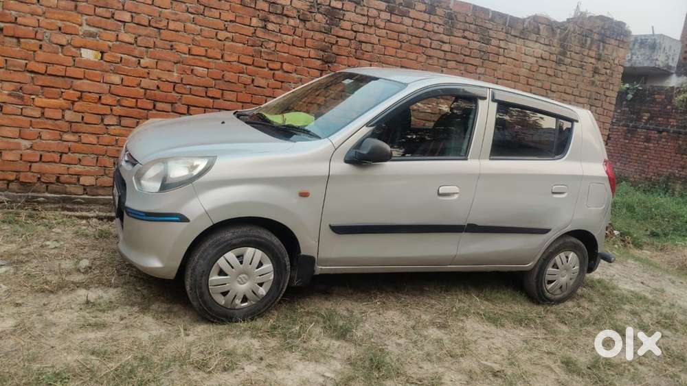 Maruti Suzuki Alto 2013