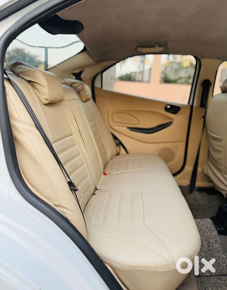 Ford Aspire Trend Plus Ti-vct, 2019, Cng & Hybrids