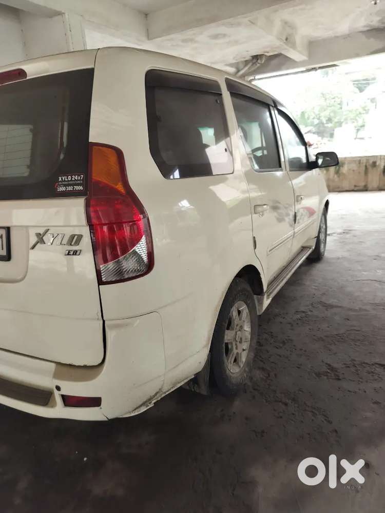 Mahindra Xylo 2009 मॉडल