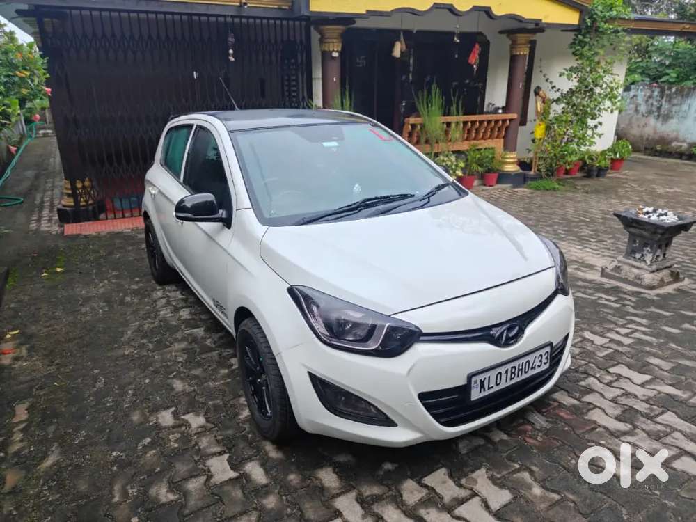 Hyundai I20 Sportz 2012 Diesel