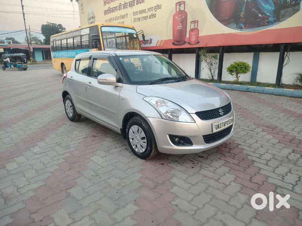 Maruti Suzuki Swift Vxi 2012