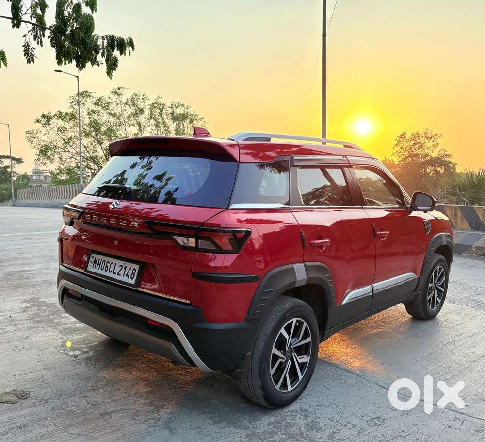 Maruti Suzuki Brezza 1.5 Vxi Cng, 2024, Cng & Hybrids