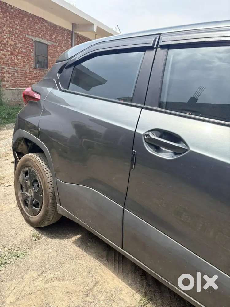 Tata Punch Model 2024 Petrol Well Maintained