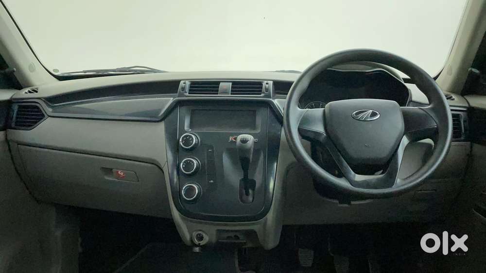 Mahindra Kuv 100 Mfalcon G80 K4 5str, 2016, Petrol