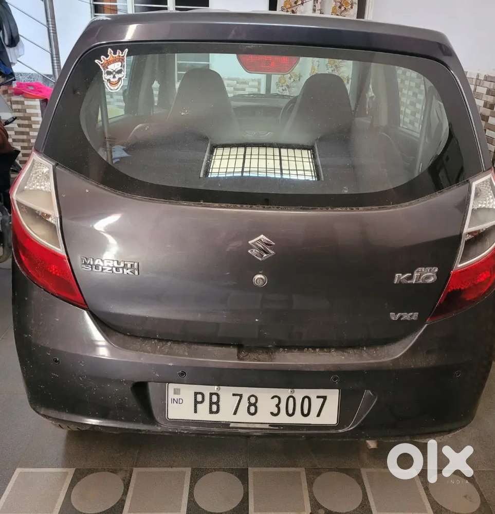 Maruti Suzuki Alto K10 2018 Petrol 27590 Km Driven