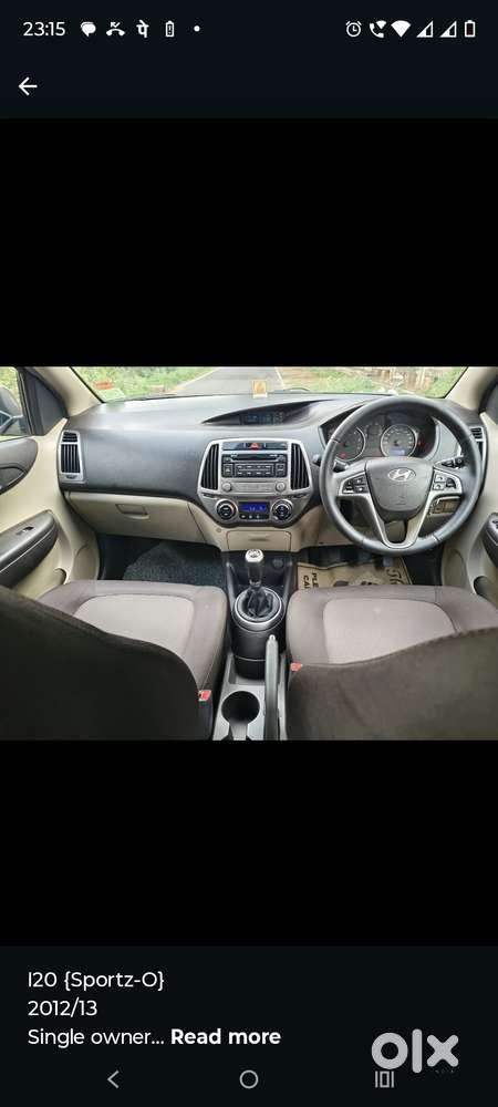 Hyundai I20 2012 Diesel Well Maintained