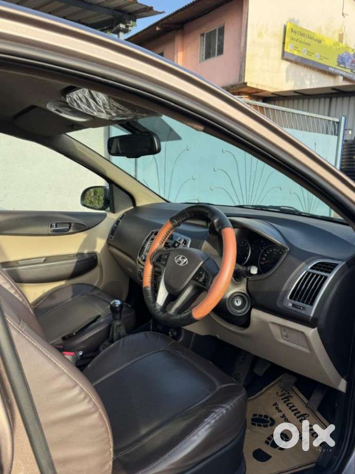 Hyundai I20 Sportz 1.2 Bs-iv, 2013, Petrol