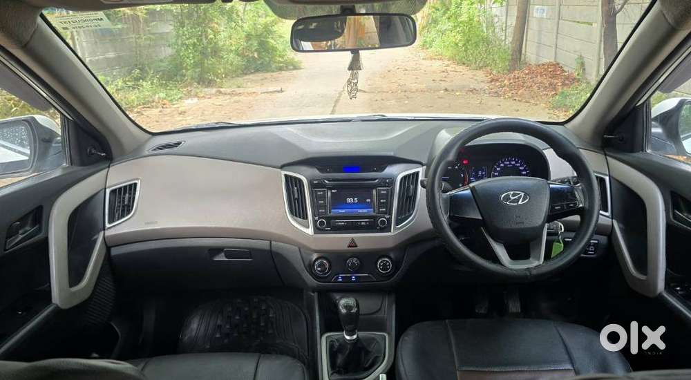 Hyundai Creta 1.4 E Plus Crdi, 2016
