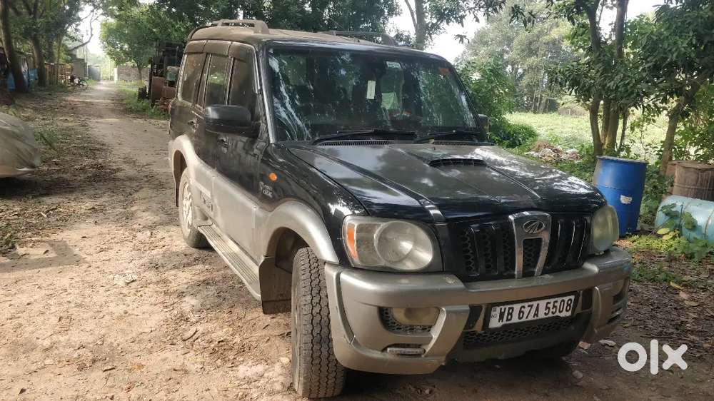 Mahindra Scorpio Vlx 2013 Diesel Tax Till 2039 Well Maintained