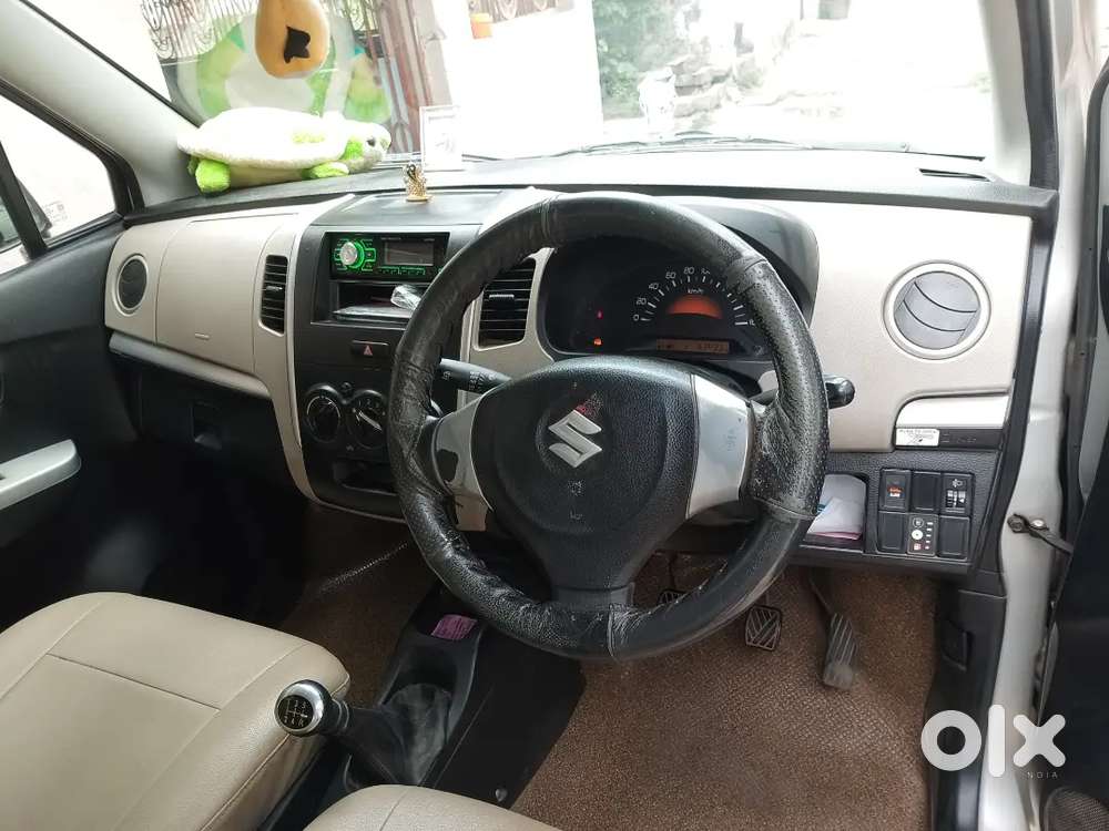 Maruti Suzuki Wagon R 2014 Lxi Lpg And Petrol