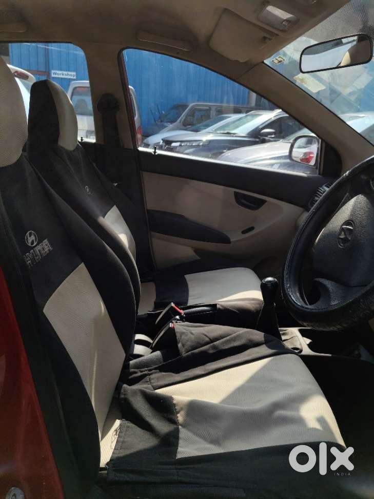 Hyundai Eon Era +, 2016, Petrol