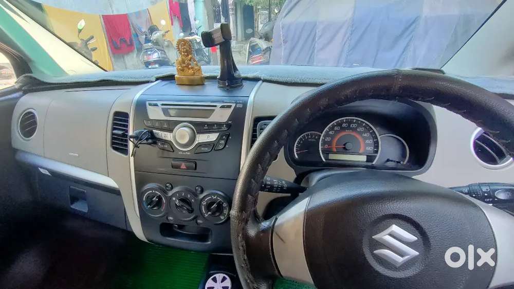 Maruti Suzuki Wagon R 1.0 2014 Petrol