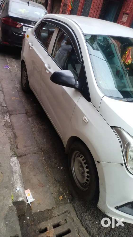Hyundai Xcent 2018