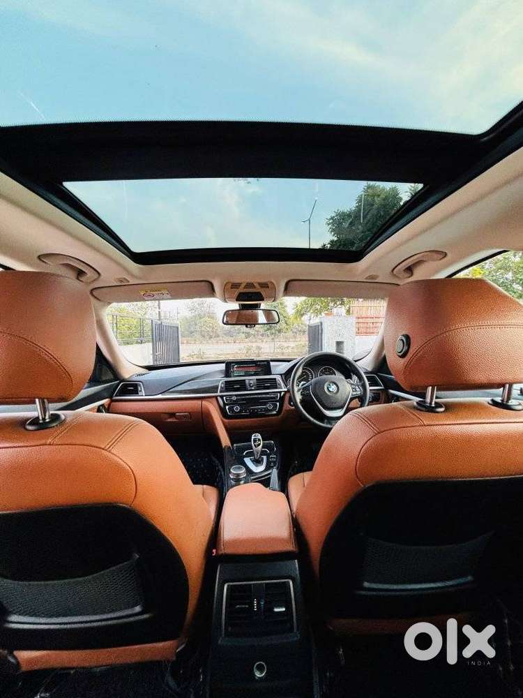 Bmw 3 Series Gt 320d Sport Line, 2017, Diesel