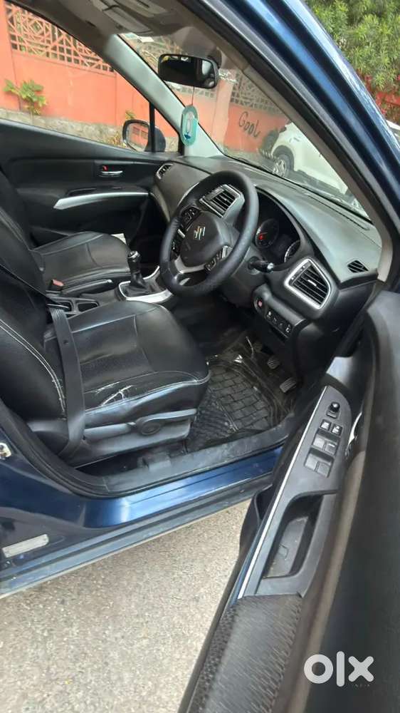 Maruti Suzuki S Cross 2017 Diesel 135000 Km Driven