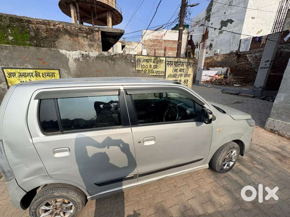 Maruti Suzuki Wagon R 2013